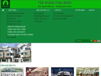 thaibinhgroup.com.vn