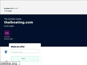 thaiboating.com