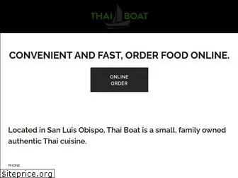 thaiboatslo.com