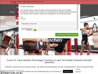 thaiboxen-muenchen.de