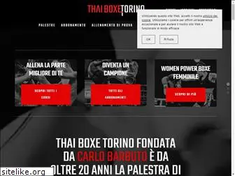 thaiboxetorino.com