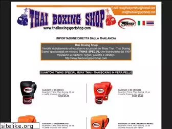 thaiboxingsportshop.com