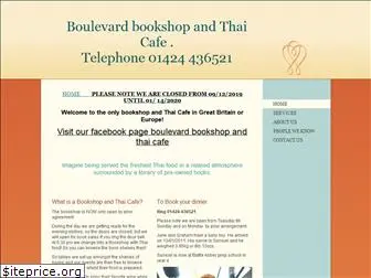 thaicafeandbookshop.com