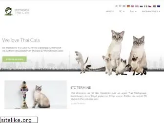 thaicats.com