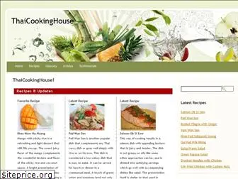 thaicookinghouse.com