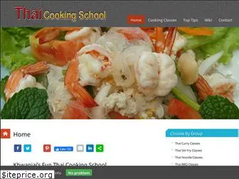 thaicookingschool.org