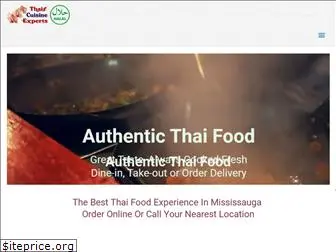 thaicuisineexperts.com