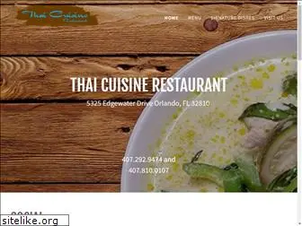 thaicuisineorlando.com