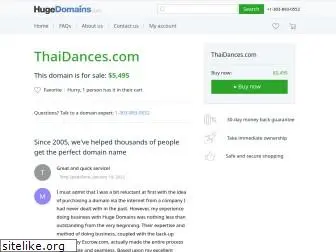 thaidances.com