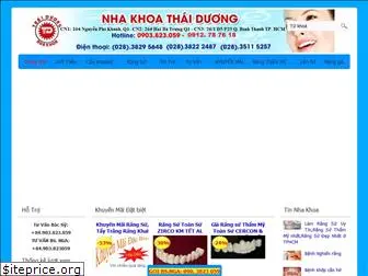 thaiduongnhakhoa.com