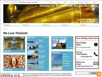 thaiescapes.co.uk