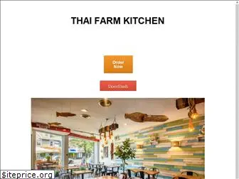 thaifarmkitchen.com