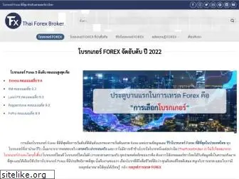 thaiforexbroker.com