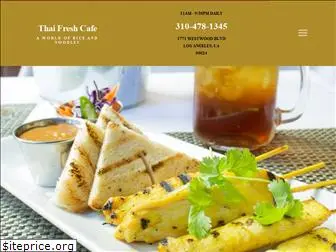 thaifreshcafe.com