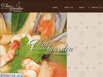 thaigarden-restaurant.com