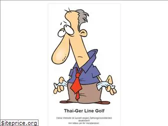 thaigerlinegolf.com