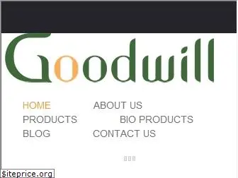 thaigoodwill.com