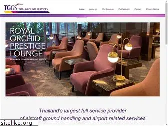 thaigroundservices.com