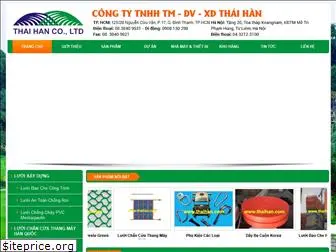 thaihan.com
