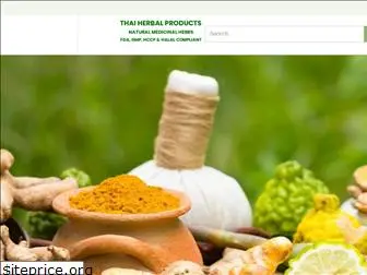 thaiherbalproducts.com