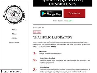 thaiholicnyc.com