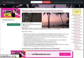 thaihotels.com