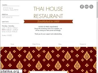 thaihousealaska.com
