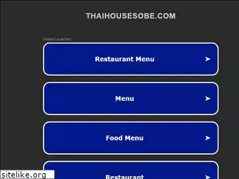 thaihousesobe.com