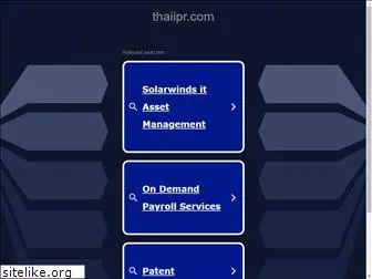 thaiipr.com