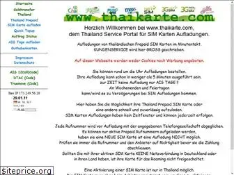 thaikarte.com