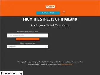 thaikhun.co.uk