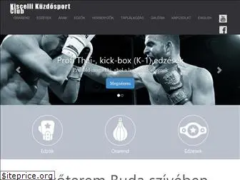 thaikickbox.hu