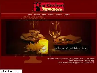 thaikitchenchester.com
