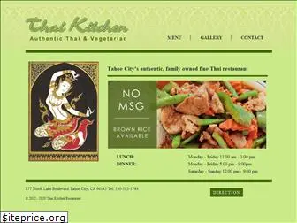 thaikitchentahoecity.com