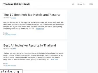 thailand-holidays-tips.com