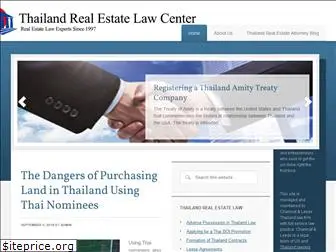 thailand-real-estate-law-center.com