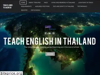 thailand-teacher.com