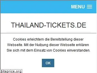 thailand-tickets.de