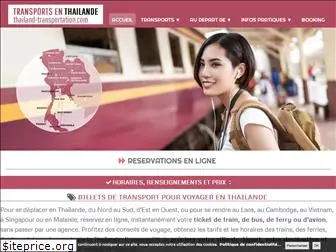 thailand-transportation.com