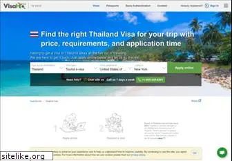 thailand.visahq.com