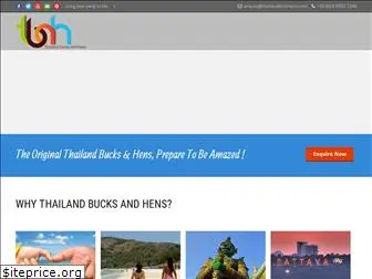 thailandbuckshens.com