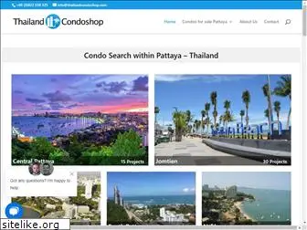 thailandcondoshop.com