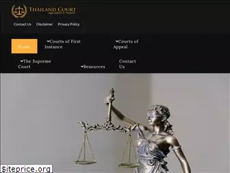 thailandcourt.com