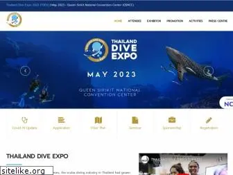 thailanddiveexpo.com