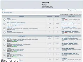 thailandforum.nl