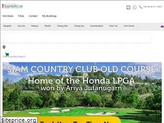 thailandgolfers.com