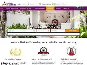 thailandholidayhomes.com