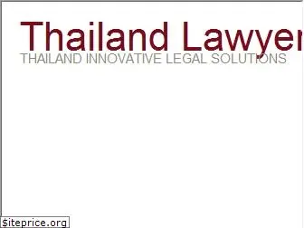 thailandlawyer.com