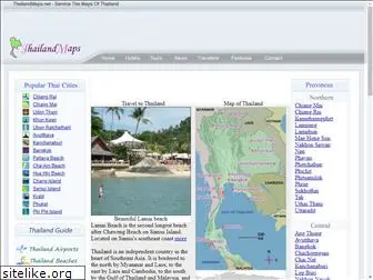 thailandmaps.net