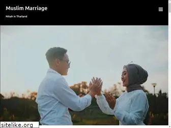 thailandmuslimmarriage.com